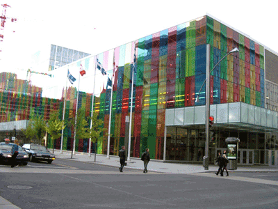 Palais Des Congres