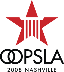 OOPSLA 2008 Logo
